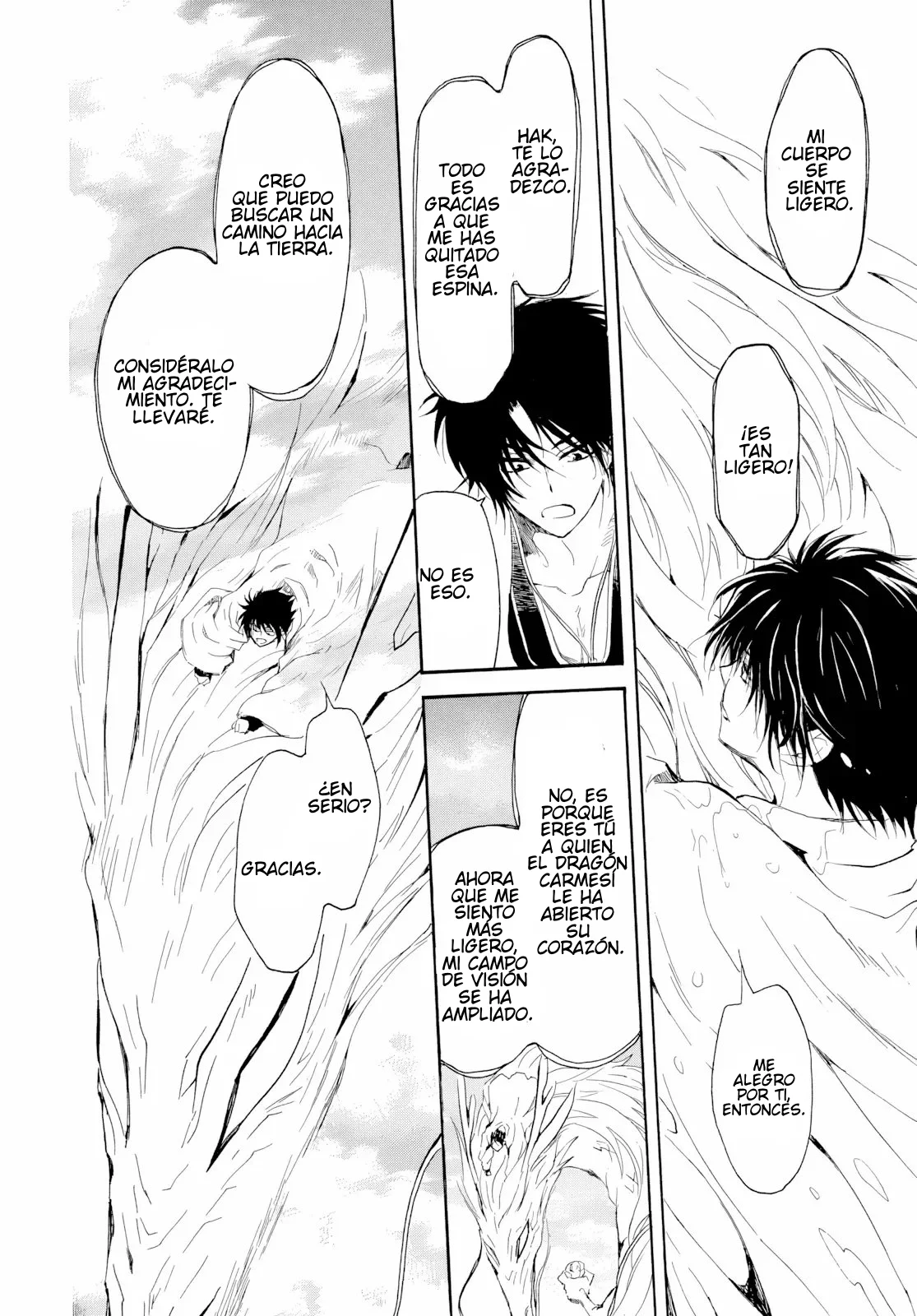 Akatsuki No Yona - Capítulo 273 - Página 24 - LectorTMOo