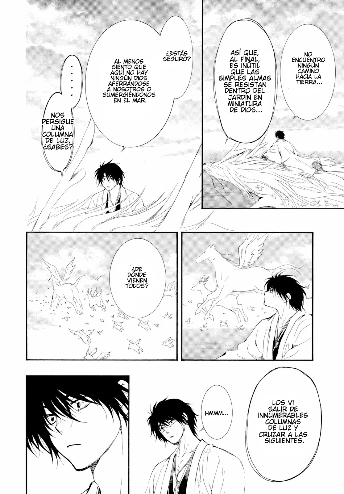 Akatsuki No Yona - Capítulo 273 - Página 26 - LectorTMOo