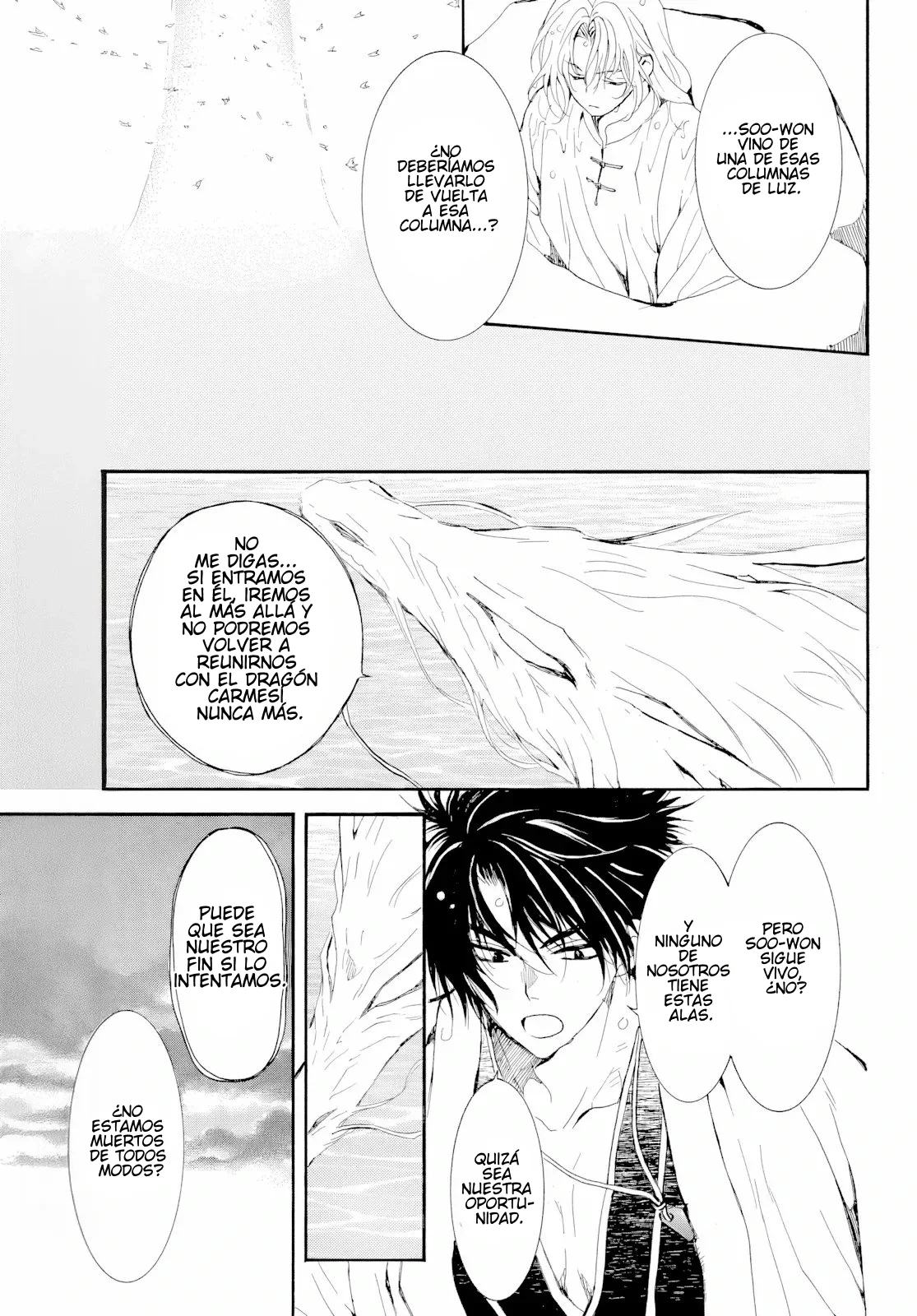 Akatsuki No Yona - Capítulo 273 - Página 27 - LectorTMOo