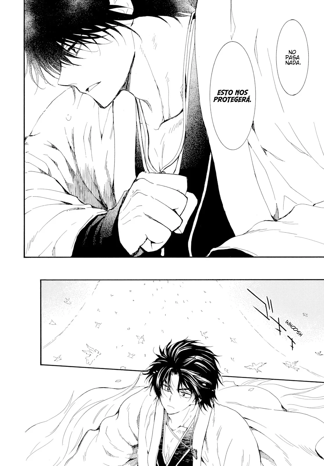 Akatsuki No Yona - Capítulo 273 - Página 28 - LectorTMOo