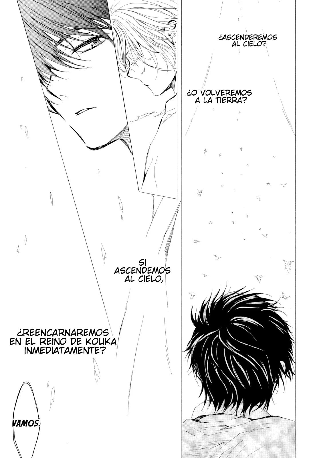 Akatsuki No Yona - Capítulo 273 - Página 29 - LectorTMOo
