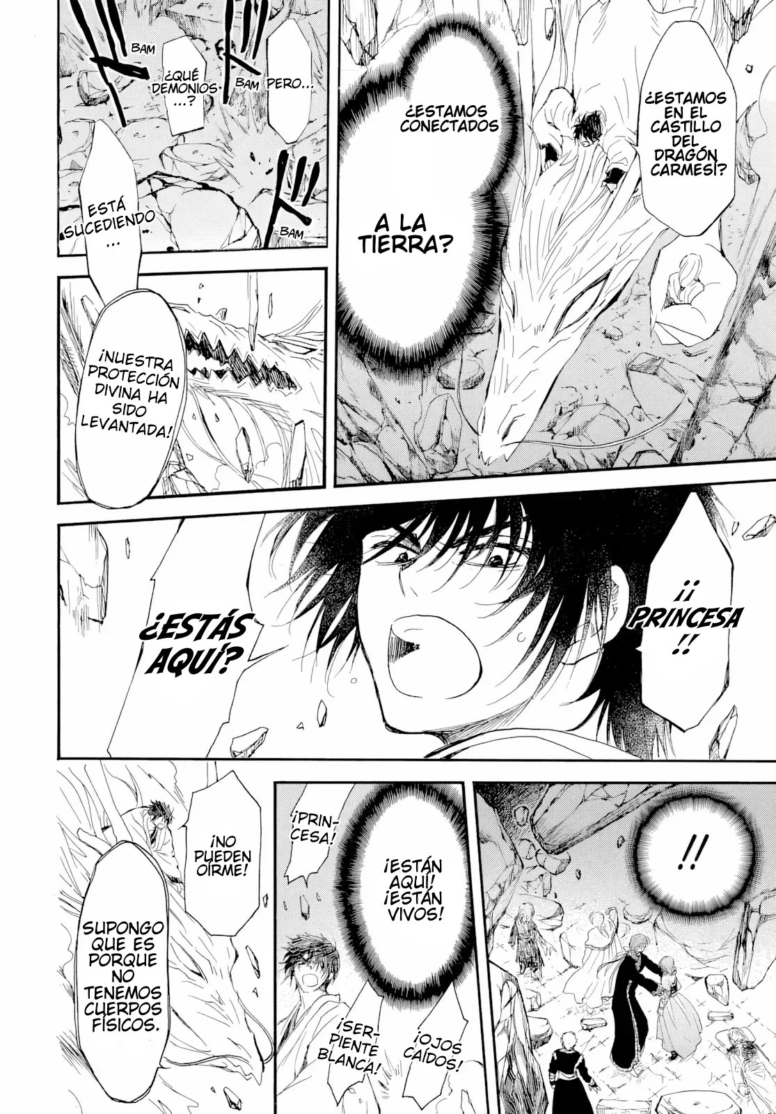 Akatsuki No Yona - Capítulo 273 - Página 31 - LectorTMOo