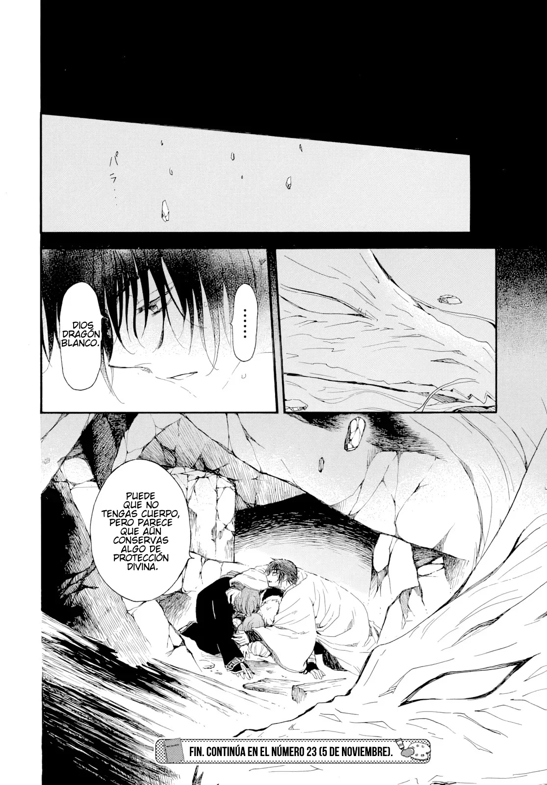 Akatsuki No Yona - Capítulo 273 - Página 33 - LectorTMOo