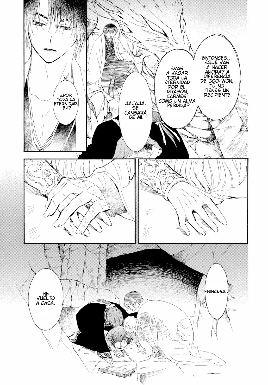 Akatsuki No Yona - Capítulo 274 - Página 6 - LectorTMOo