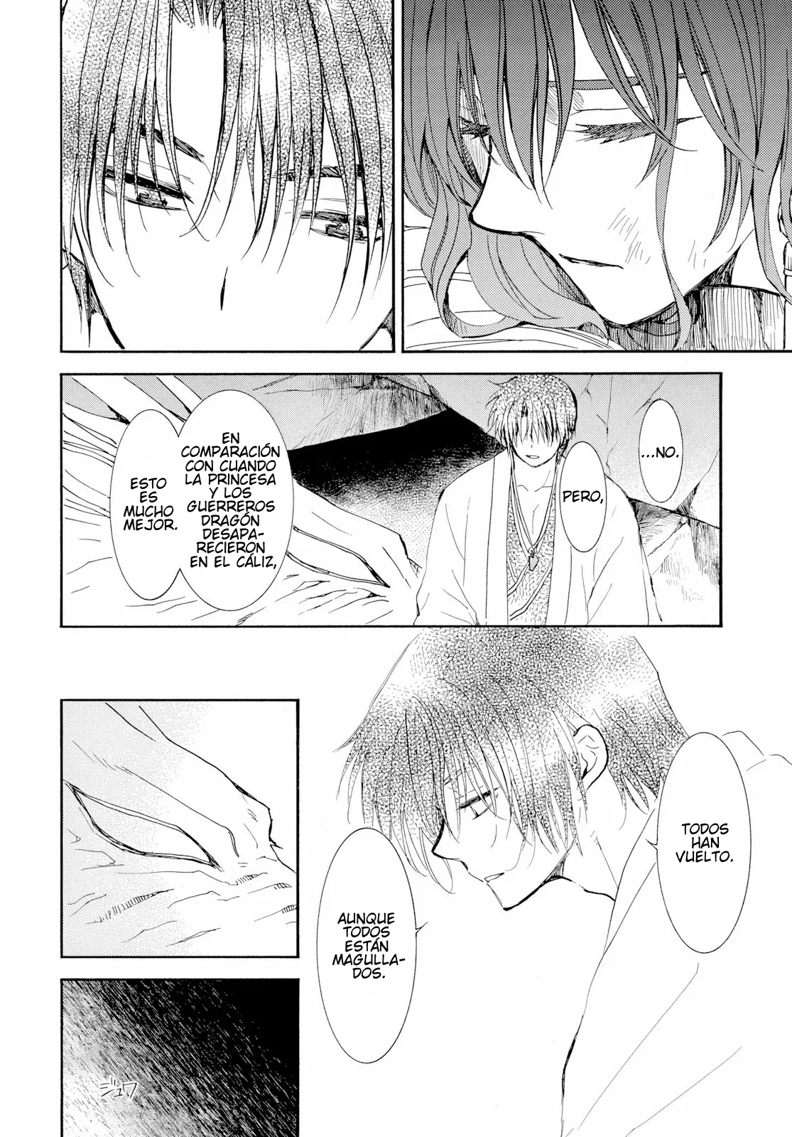 Akatsuki No Yona - Capítulo 274 - Página 7 - LectorTMOo