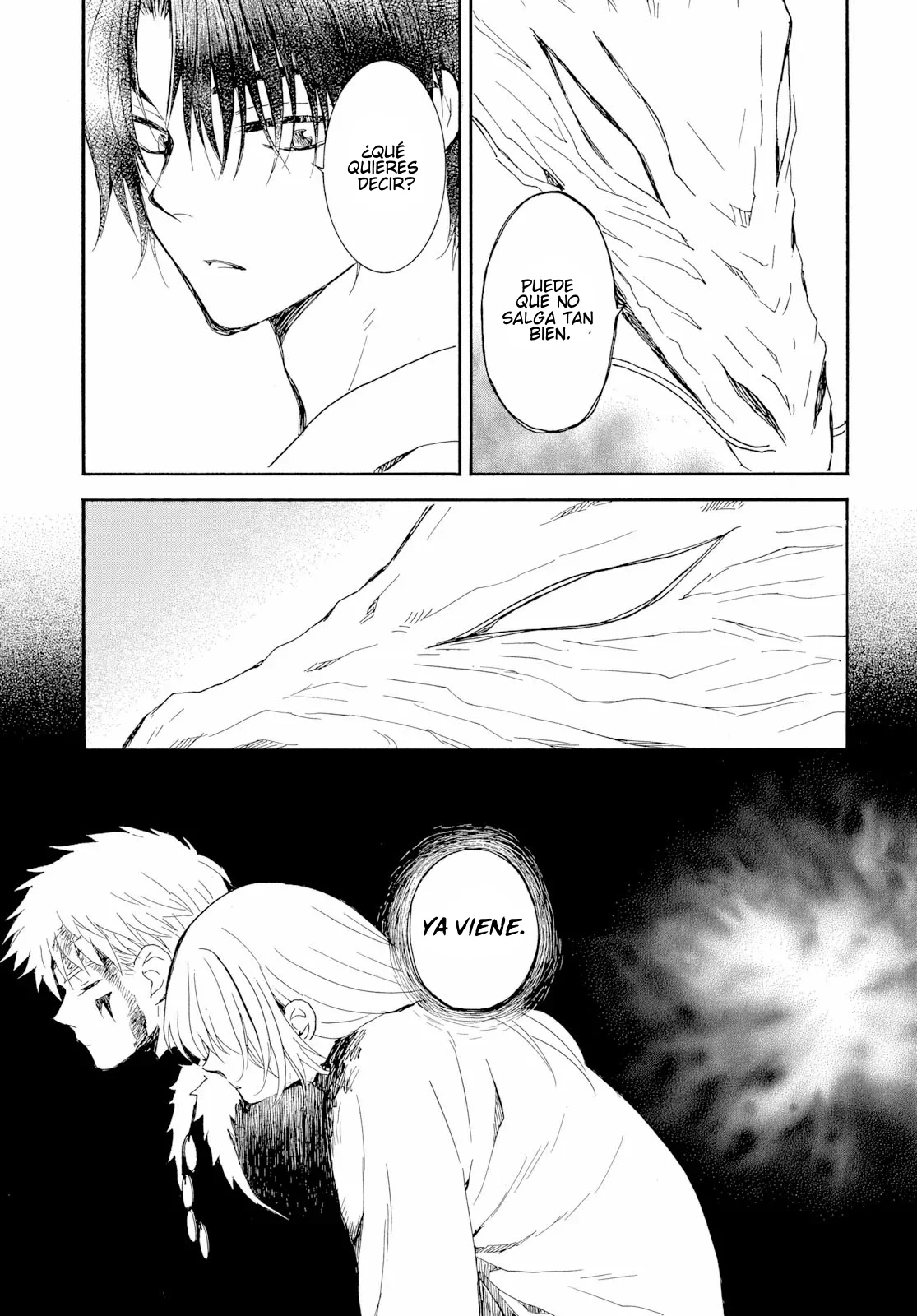 Akatsuki No Yona - Capítulo 274 - Página 10 - LectorTMOo