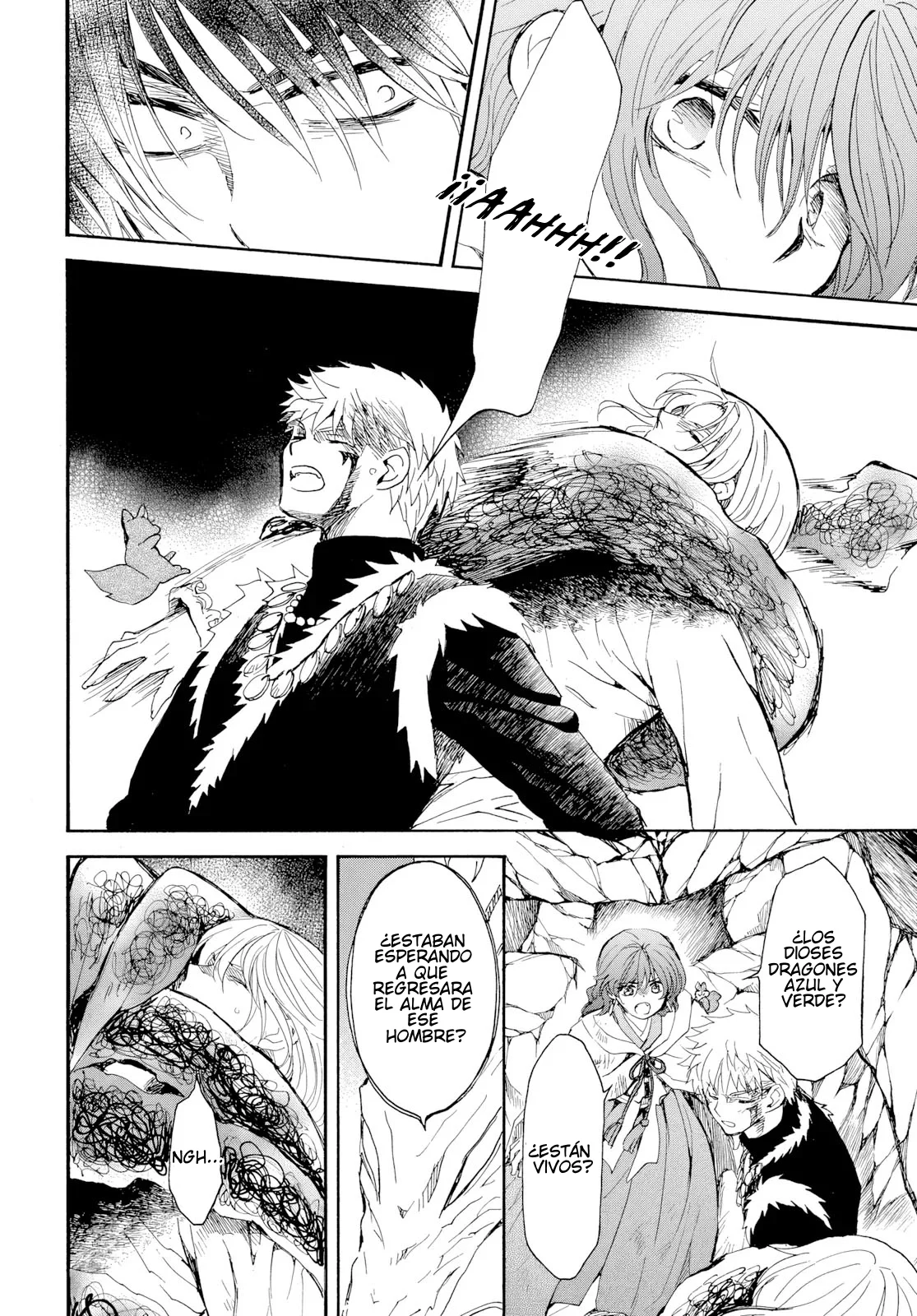 Akatsuki No Yona - Capítulo 274 - Página 11 - LectorTMOo