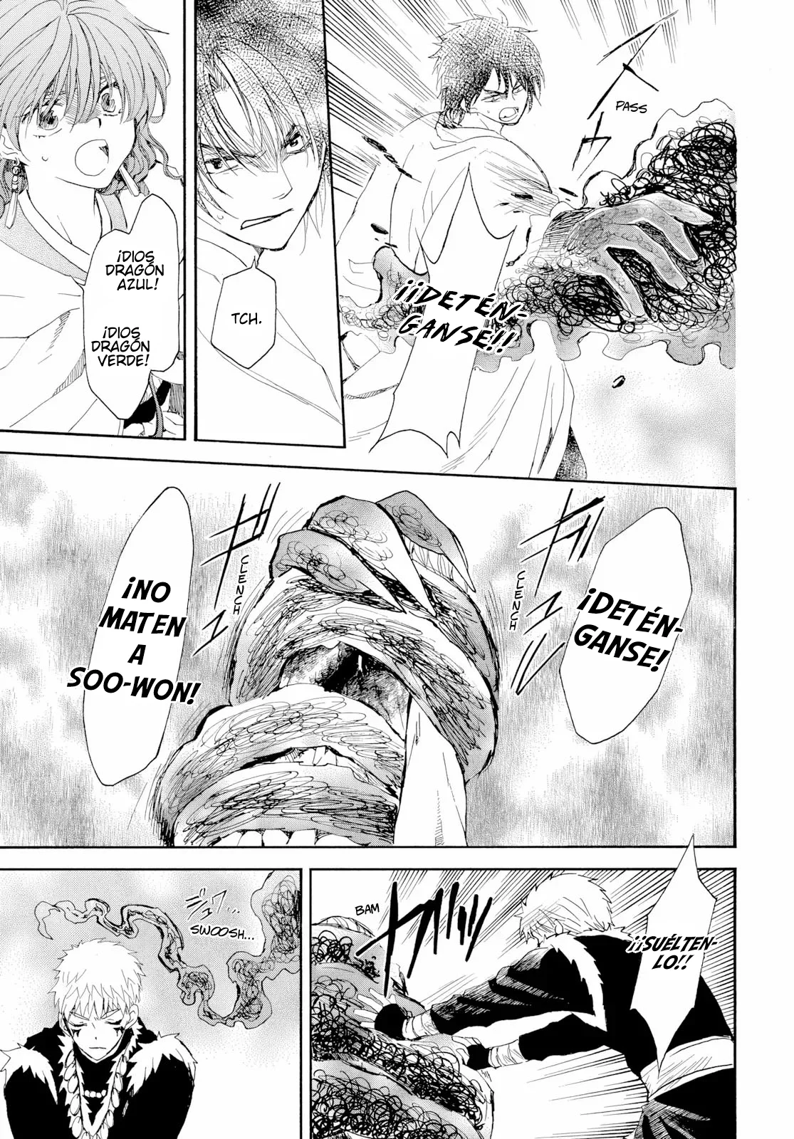 Akatsuki No Yona - Capítulo 274 - Página 12 - LectorTMOo