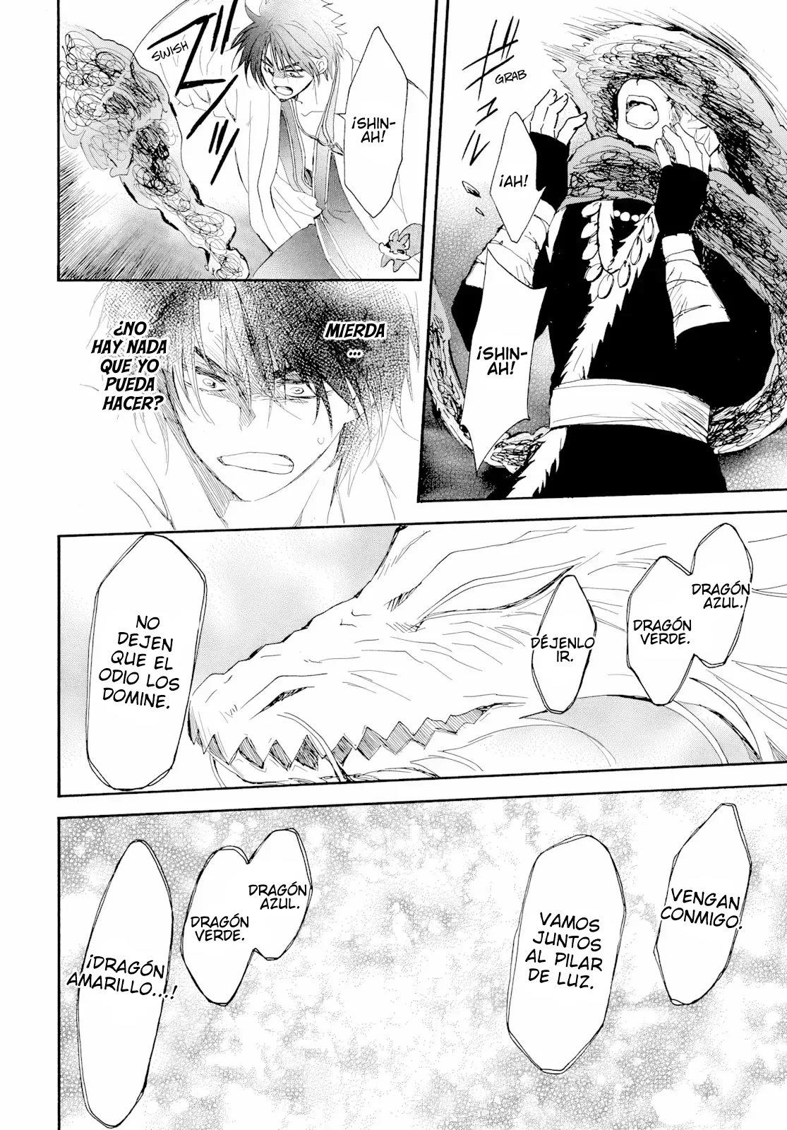 Akatsuki No Yona - Capítulo 274 - Página 13 - LectorTMOo