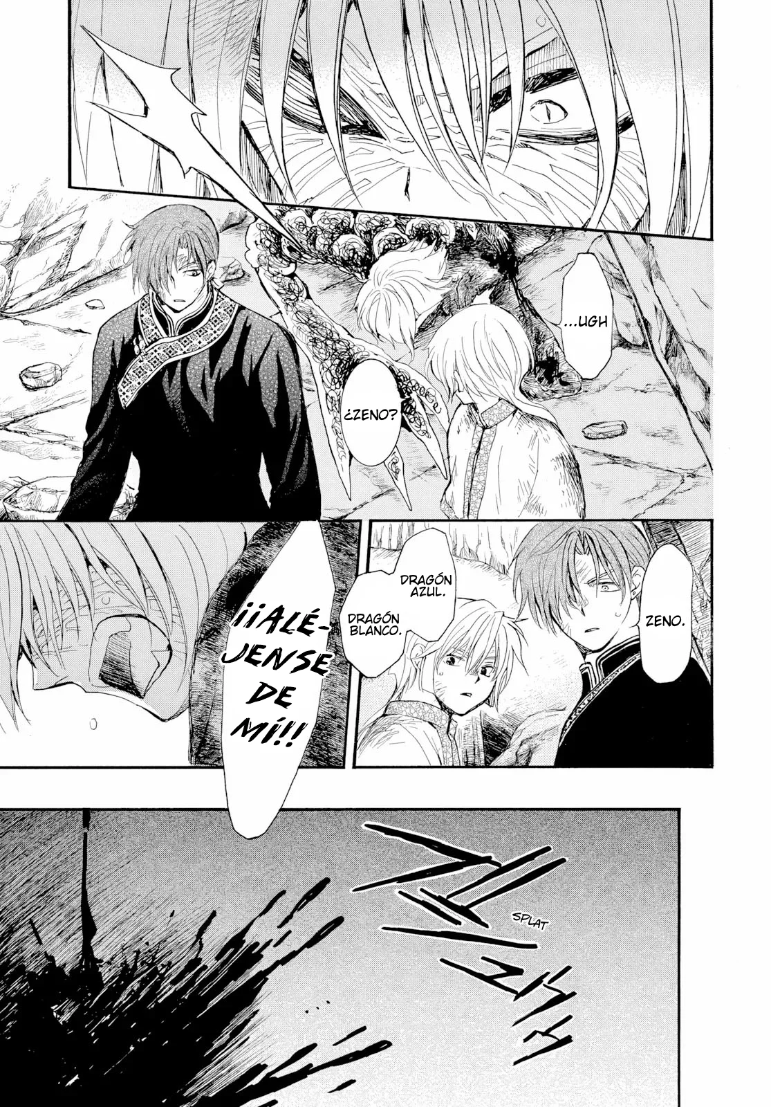 Akatsuki No Yona - Capítulo 274 - Página 14 - LectorTMOo
