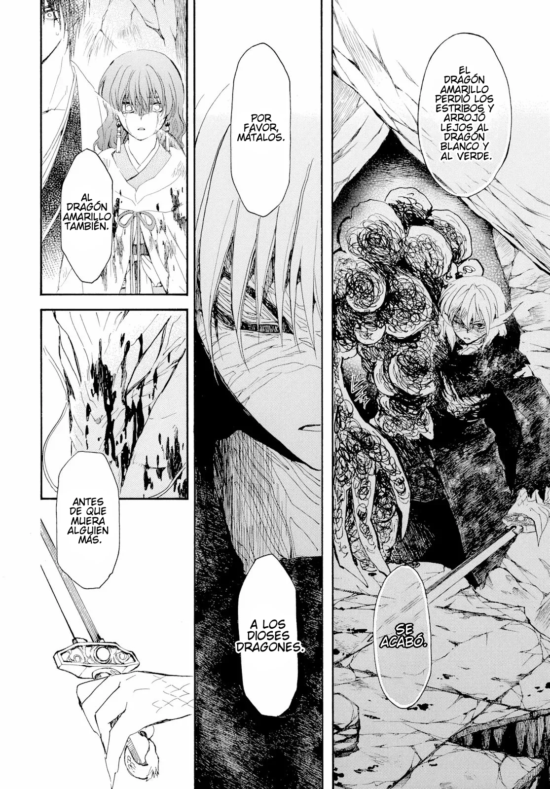 Akatsuki No Yona - Capítulo 274 - Página 17 - LectorTMOo