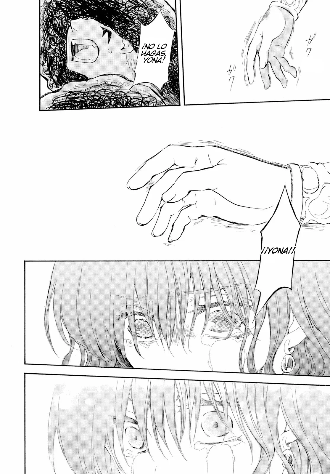 Akatsuki No Yona - Capítulo 274 - Página 19 - LectorTMOo