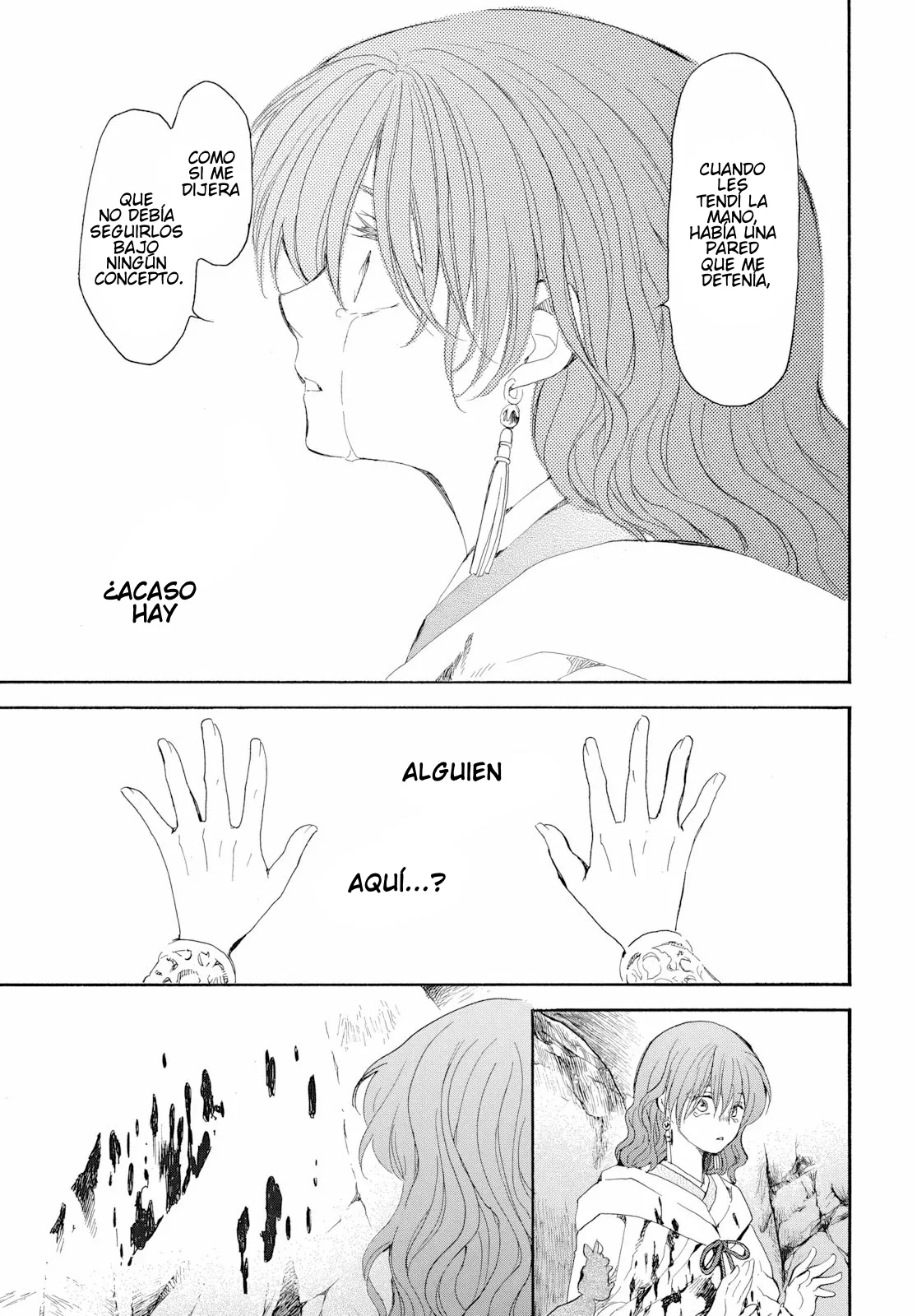 Akatsuki No Yona - Capítulo 274 - Página 22 - LectorTMOo