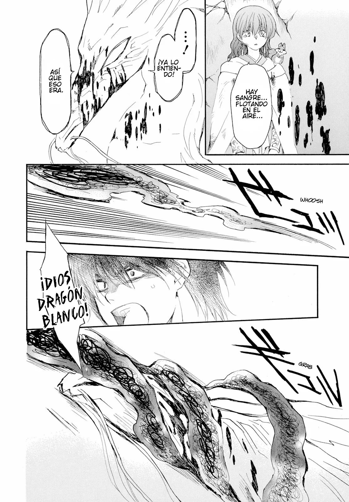 Akatsuki No Yona - Capítulo 274 - Página 23 - LectorTMOo