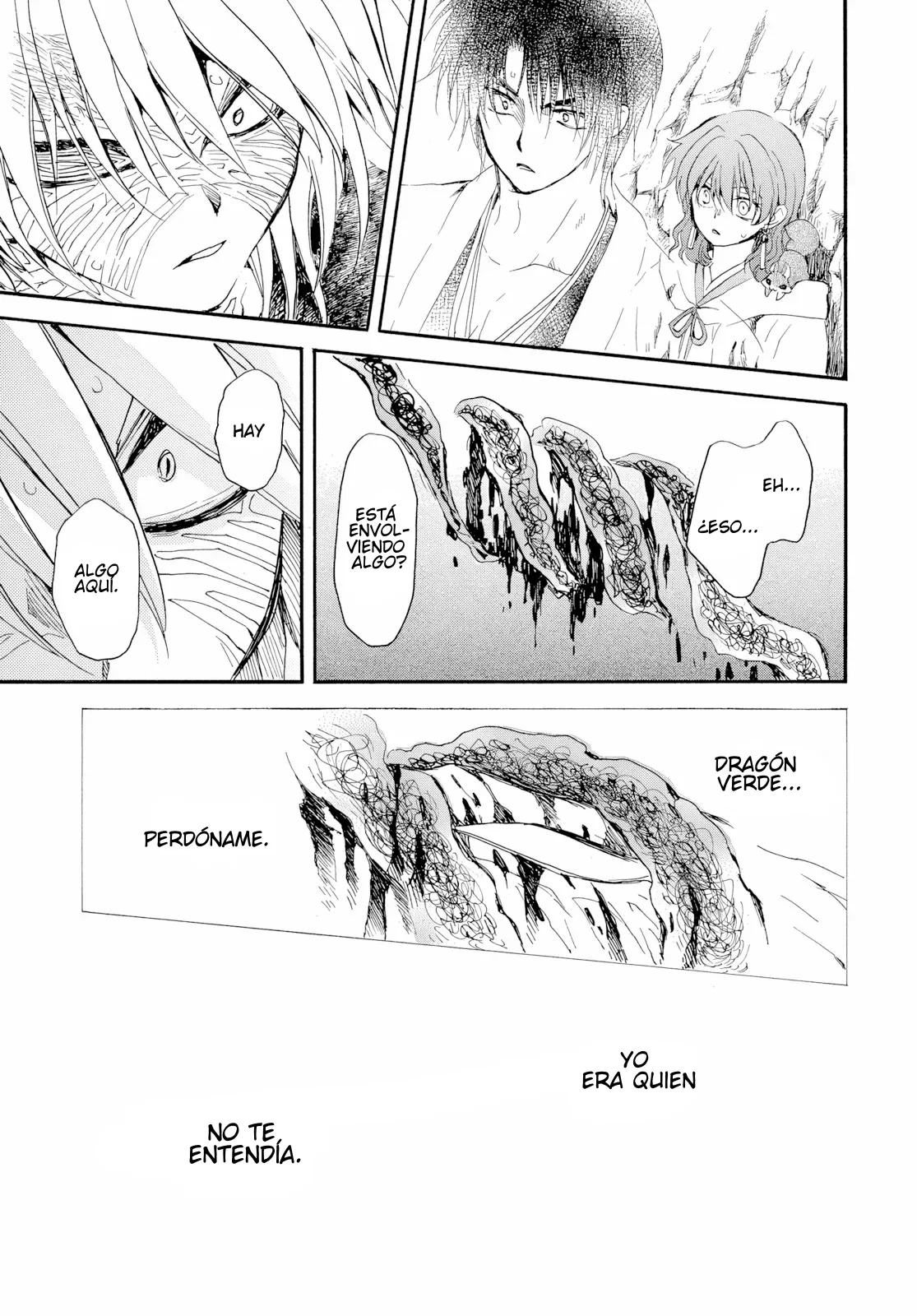 Akatsuki No Yona - Capítulo 274 - Página 24 - LectorTMOo