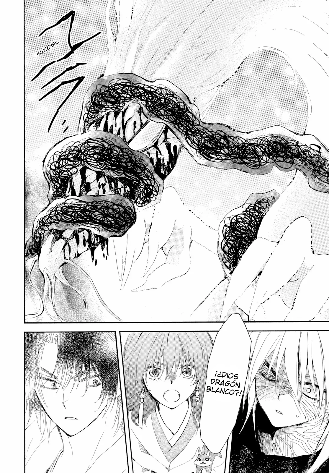 Akatsuki No Yona - Capítulo 274 - Página 25 - LectorTMOo