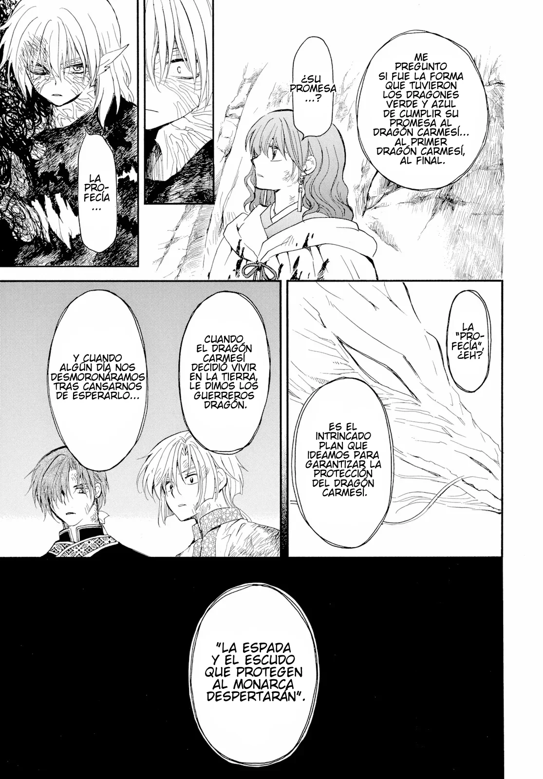 Akatsuki No Yona - Capítulo 274 - Página 28 - LectorTMOo