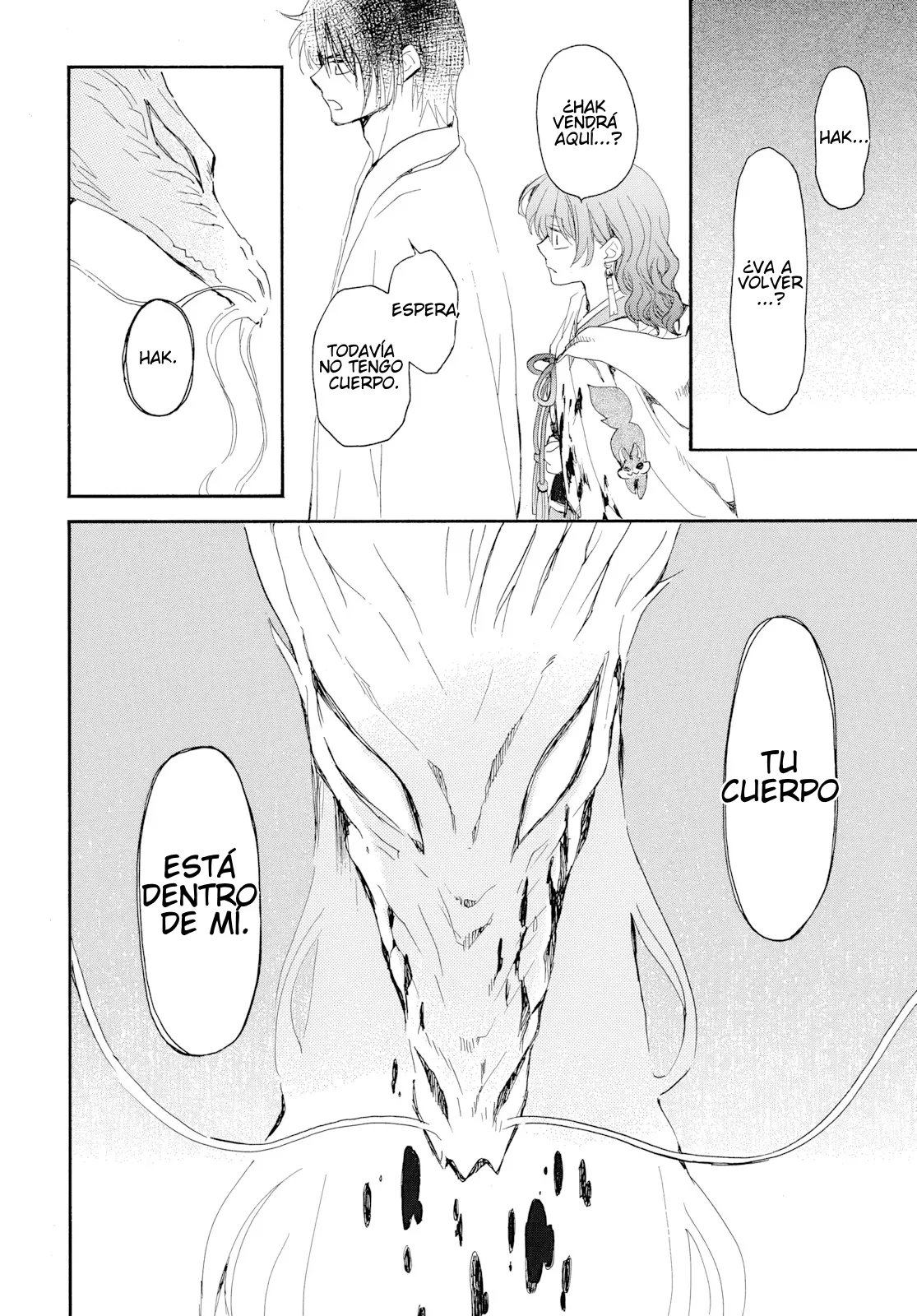 Akatsuki No Yona - Capítulo 274 - Página 31 - LectorTMOo