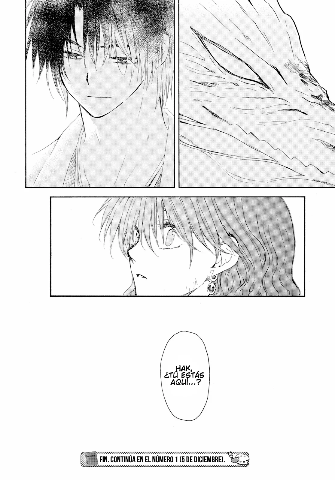 Akatsuki No Yona - Capítulo 274 - Página 33 - LectorTMOo