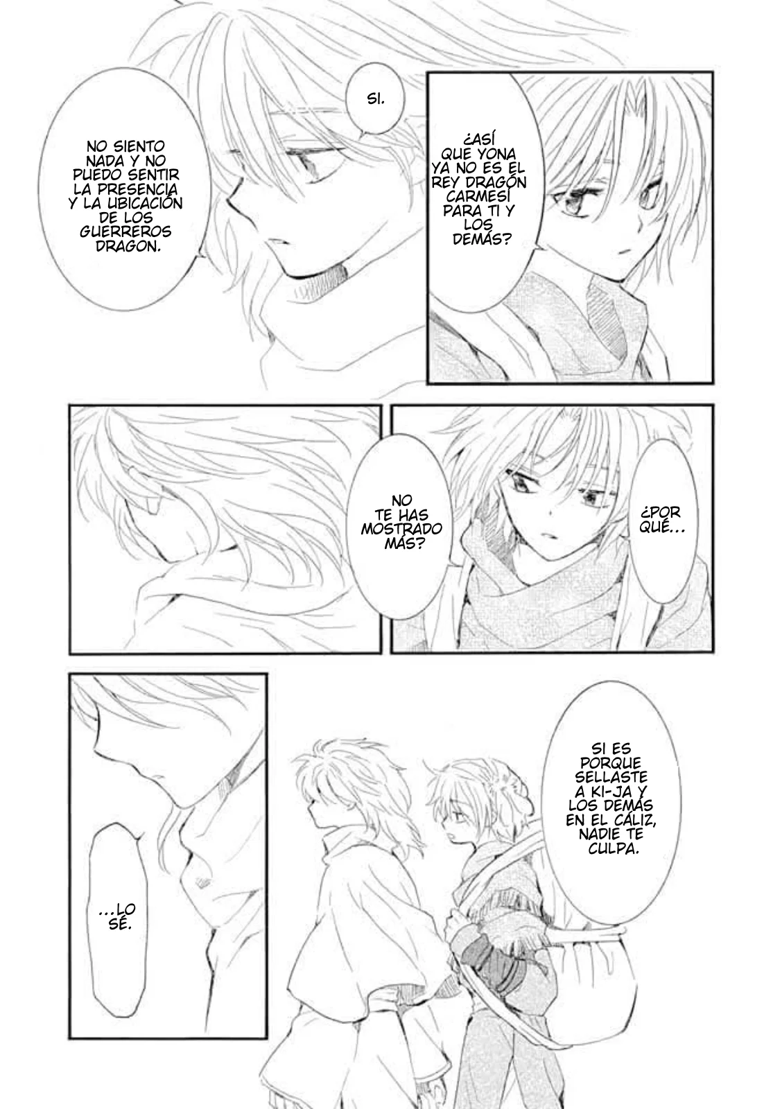 Akatsuki No Yona - Capítulo 276 - Página 7 - LectorTMOo