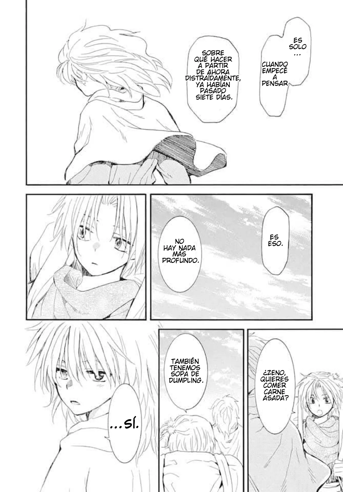 Akatsuki No Yona - Capítulo 276 - Página 8 - LectorTMOo