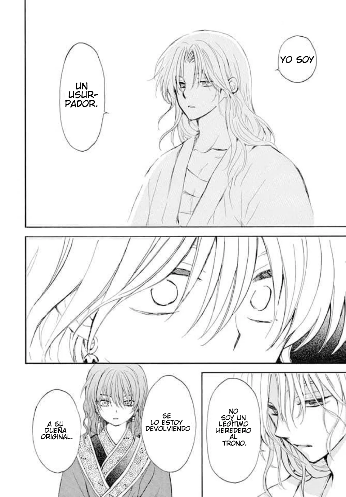 Akatsuki No Yona - Capítulo 276 - Página 16 - LectorTMOo
