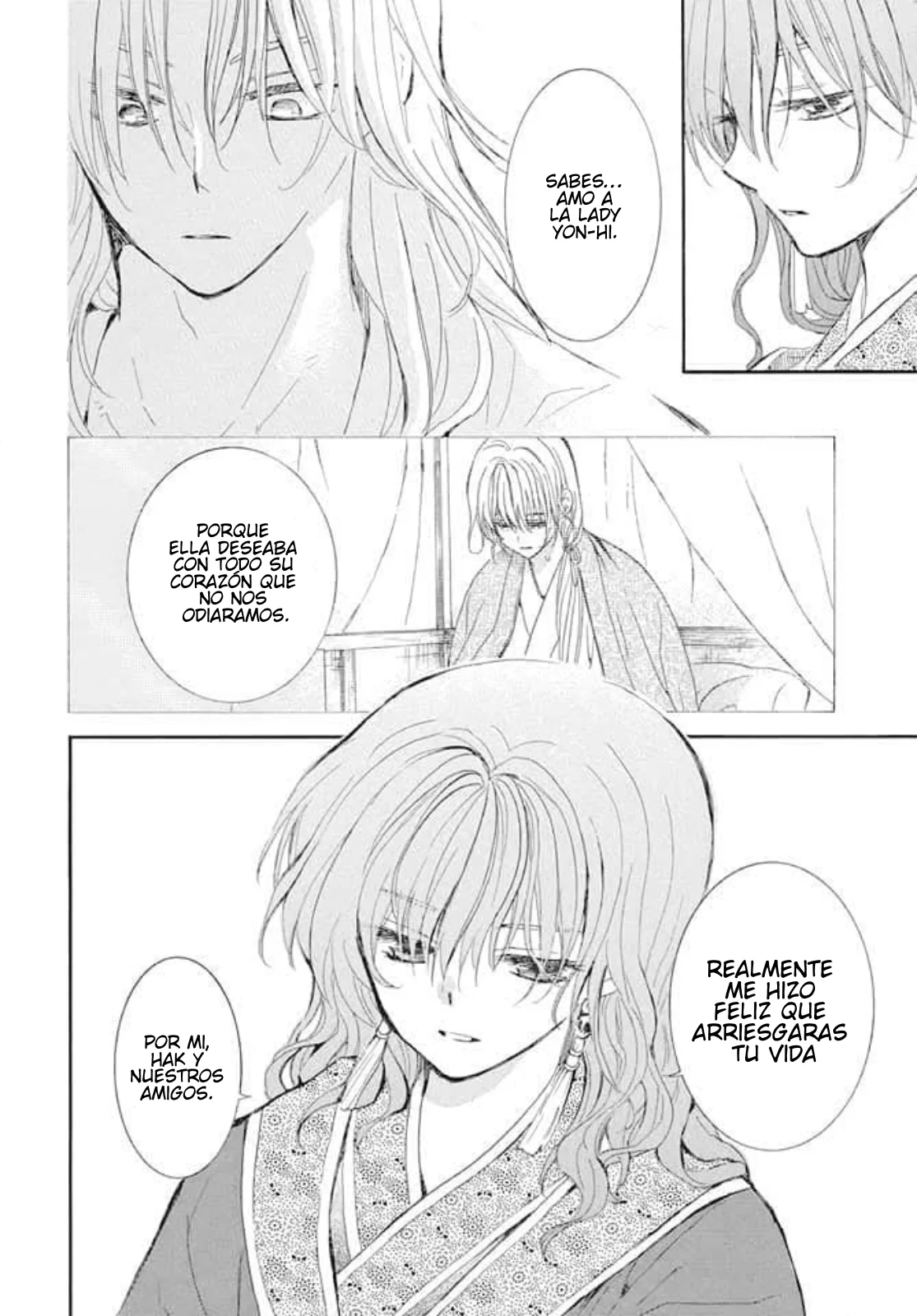 Akatsuki No Yona - Capítulo 276 - Página 20 - LectorTMOo