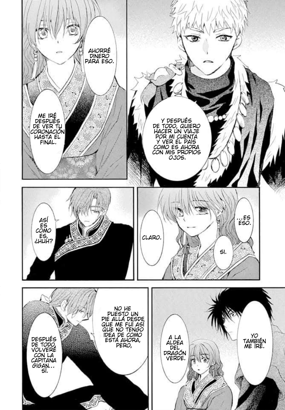 Akatsuki No Yona - Capítulo 276 - Página 26 - LectorTMOo