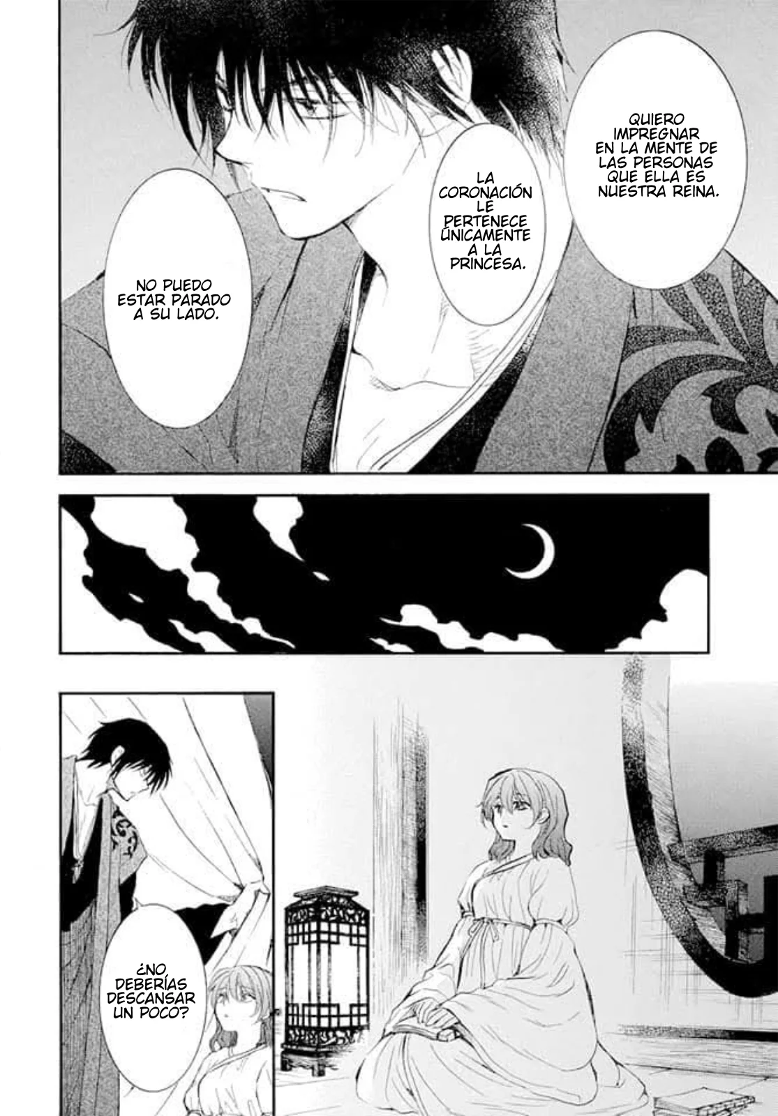 Akatsuki No Yona - Capítulo 276 - Página 30 - LectorTMOo