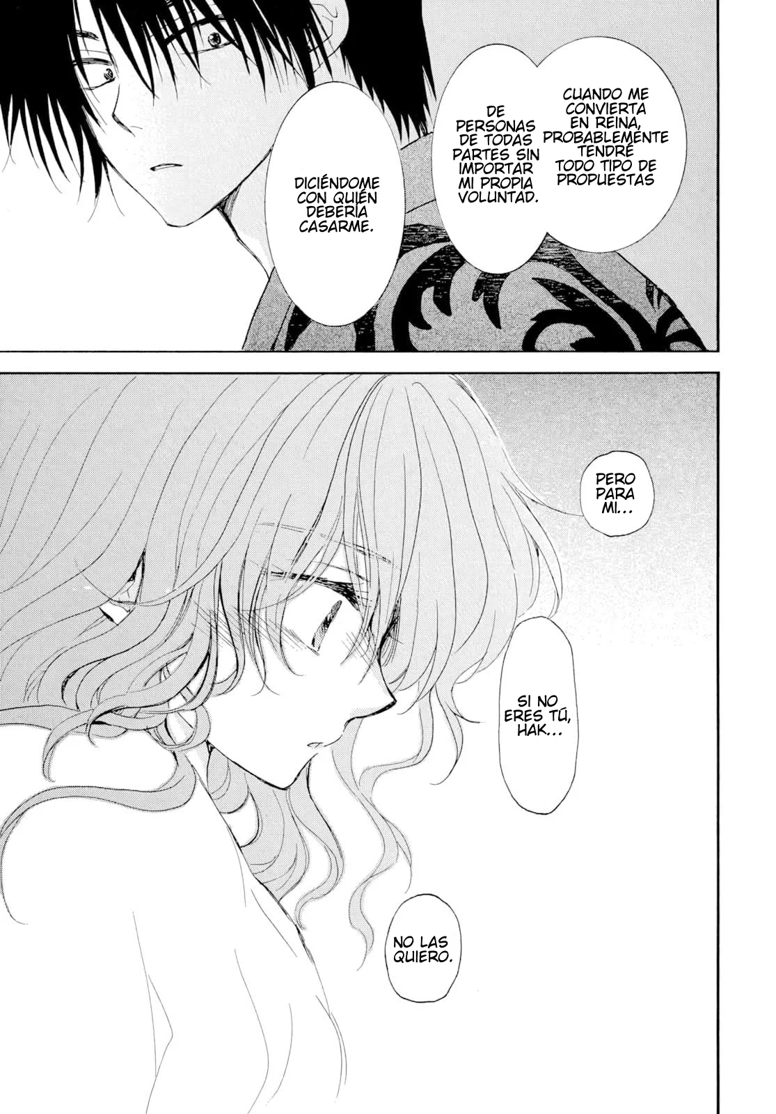 Akatsuki No Yona - Capítulo 276 - Página 33 - LectorTMOo