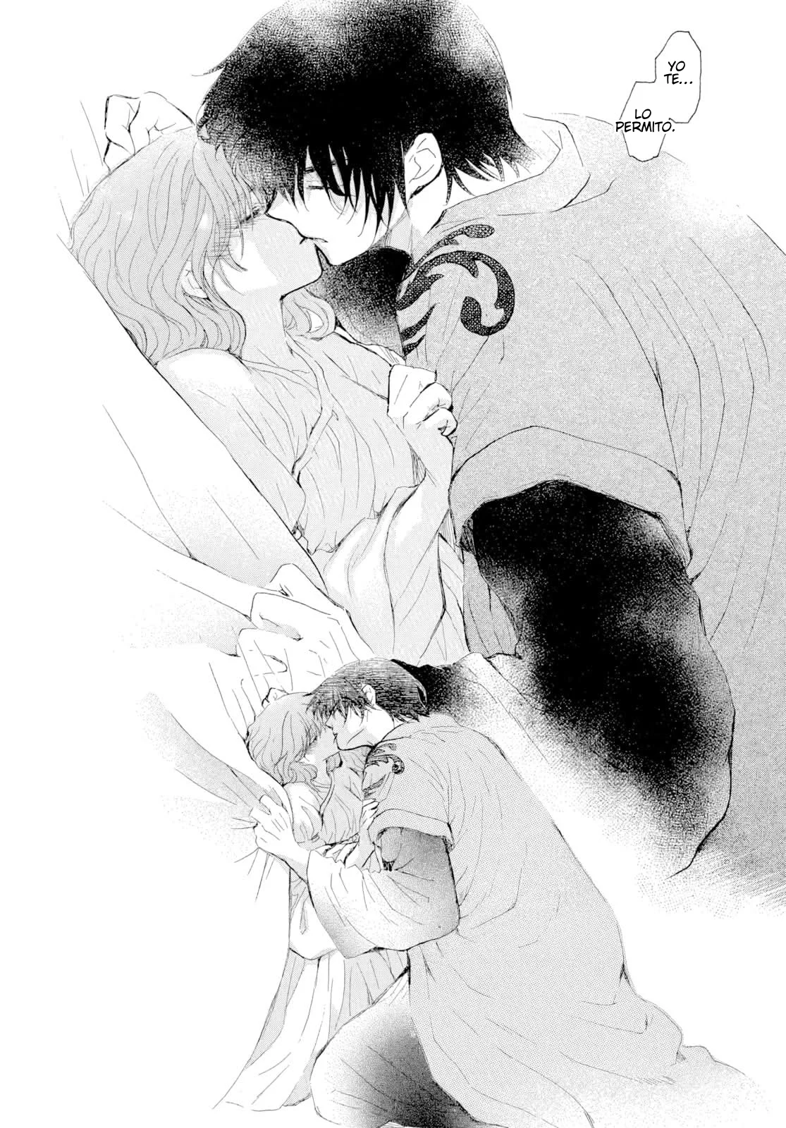 Akatsuki No Yona - Capítulo 276 - Página 36 - LectorTMOo