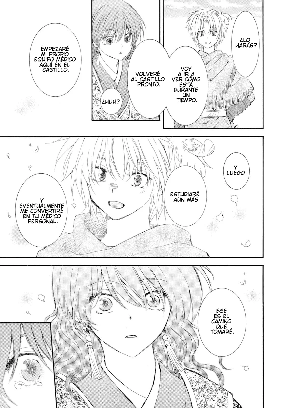 Akatsuki No Yona - Capítulo 276 - Página 39 - LectorTMOo