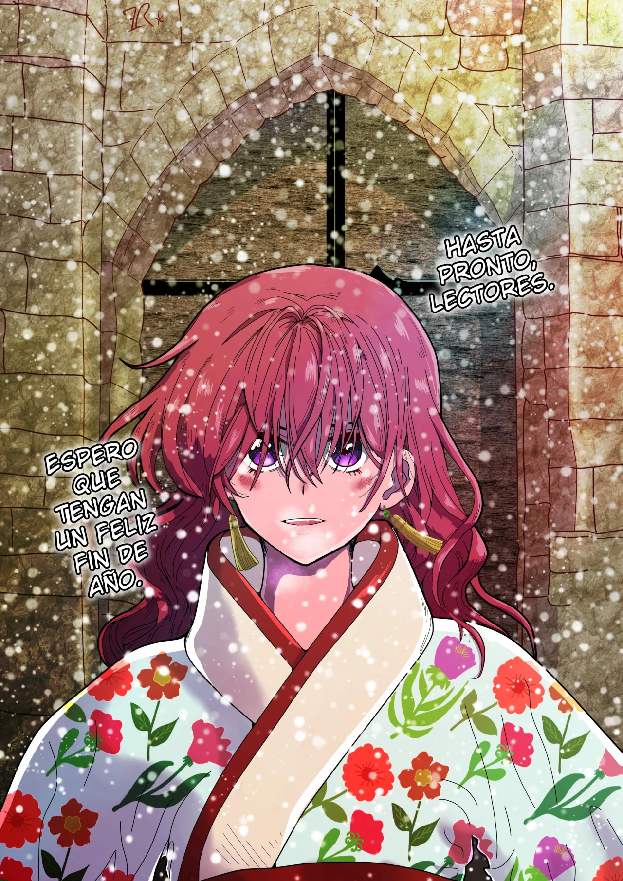 Akatsuki No Yona - Capítulo 276 - Página 50 - LectorTMOo