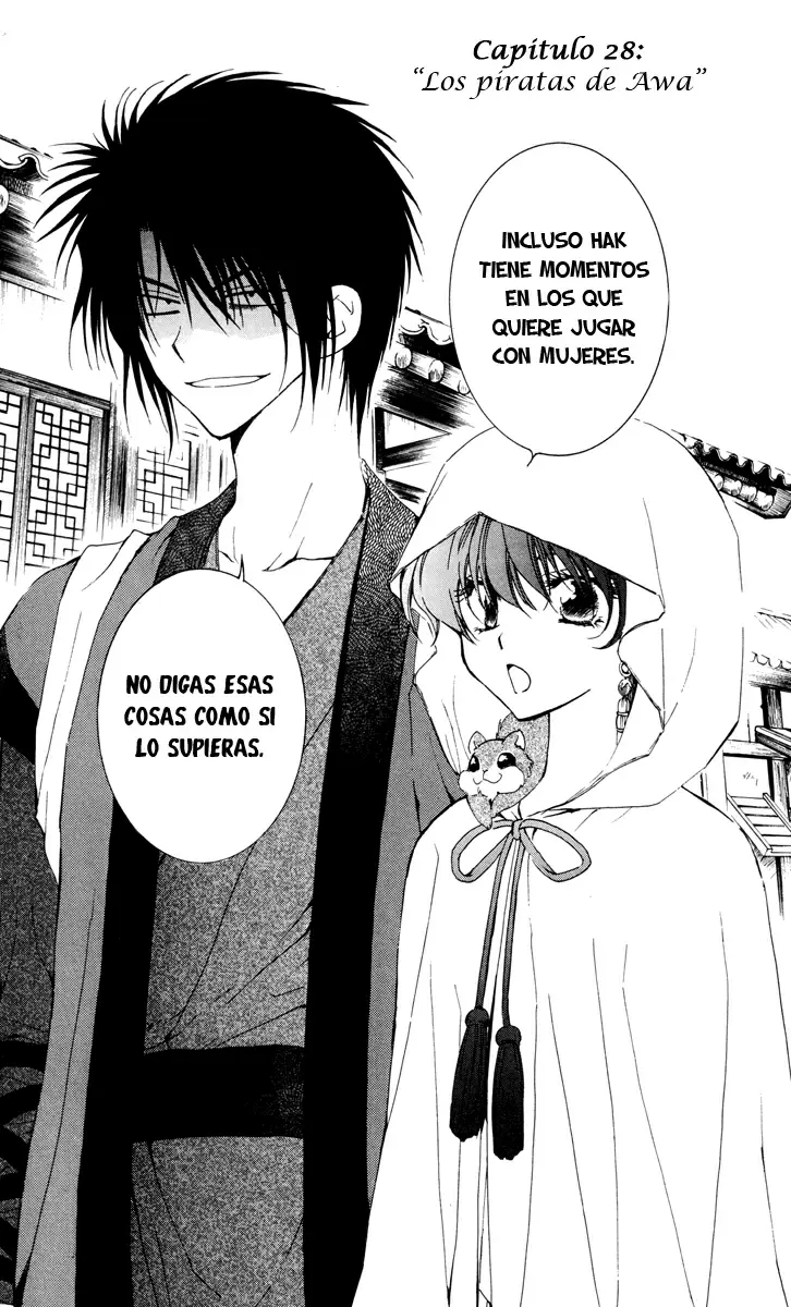 Akatsuki No Yona - Capítulo 28 - Página 4 - LectorTMOo