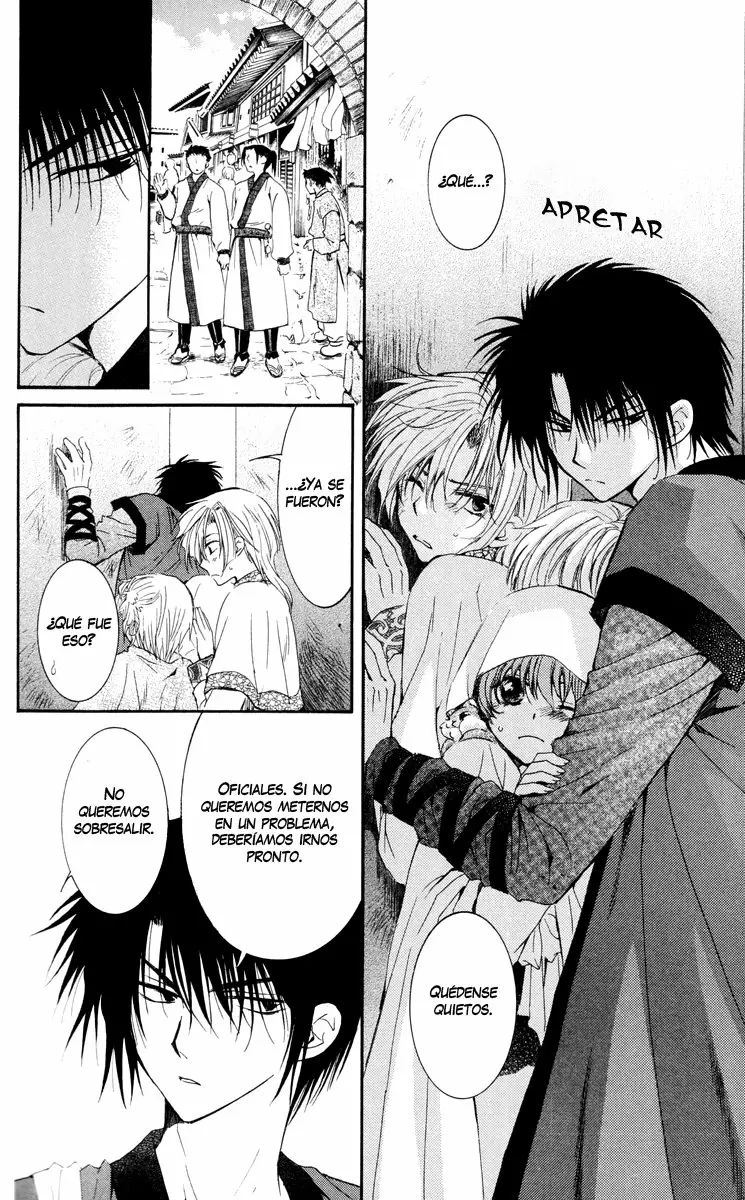 Akatsuki No Yona - Capítulo 28 - Página 6 - LectorTMOo