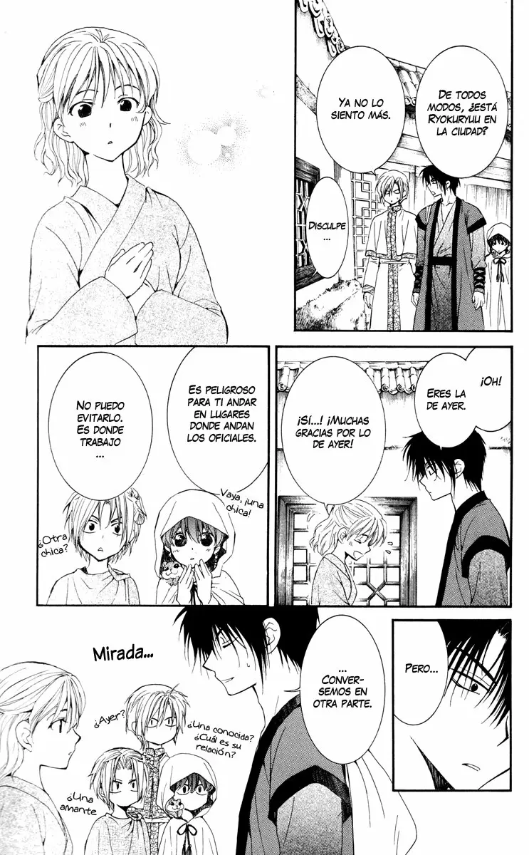 Akatsuki No Yona - Capítulo 28 - Página 7 - LectorTMOo