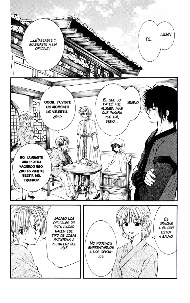 Akatsuki No Yona - Capítulo 28 - Página 8 - LectorTMOo