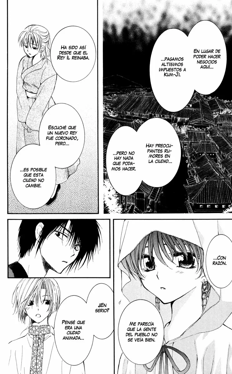 Akatsuki No Yona - Capítulo 28 - Página 10 - LectorTMOo