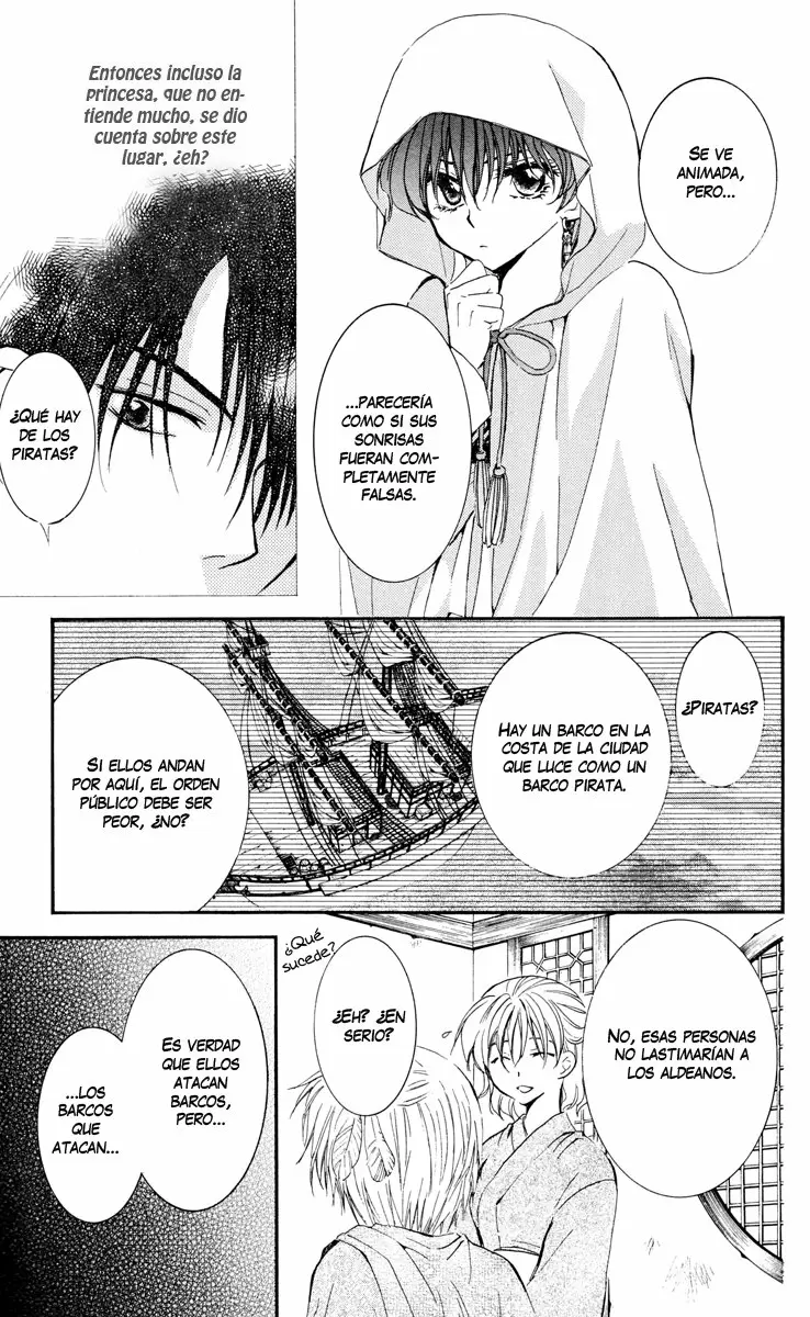 Akatsuki No Yona - Capítulo 28 - Página 11 - LectorTMOo