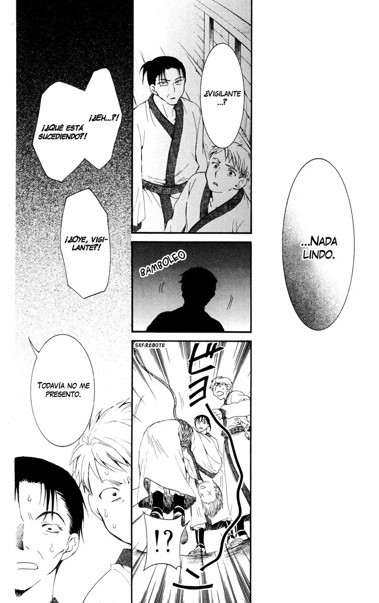 Akatsuki No Yona - Capítulo 28 - Página 14 - LectorTMOo