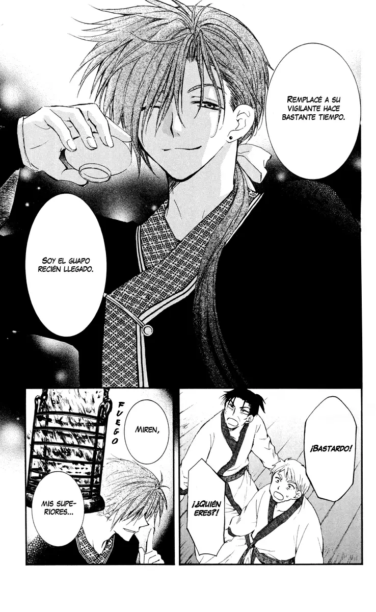 Akatsuki No Yona - Capítulo 28 - Página 15 - LectorTMOo