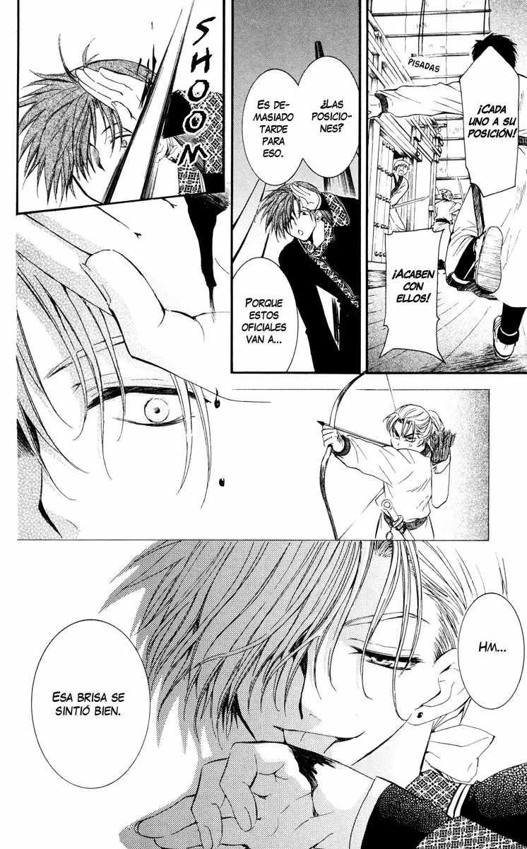Akatsuki No Yona - Capítulo 28 - Página 18 - LectorTMOo