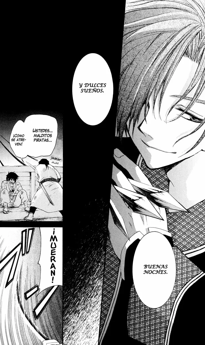 Akatsuki No Yona - Capítulo 28 - Página 21 - LectorTMOo