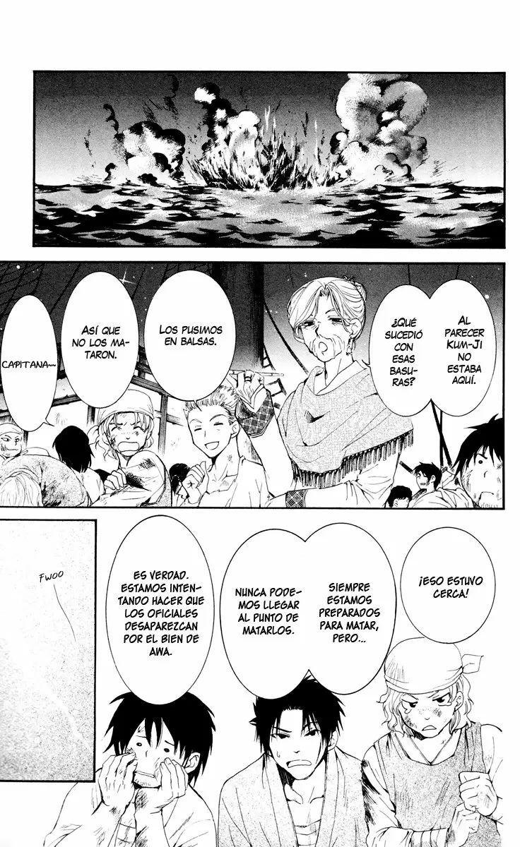 Akatsuki No Yona - Capítulo 28 - Página 23 - LectorTMOo