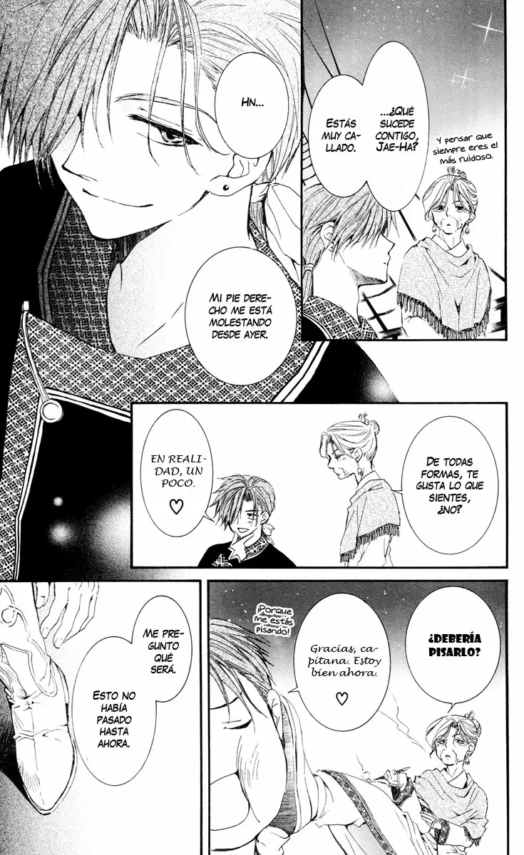 Akatsuki No Yona - Capítulo 28 - Página 25 - LectorTMOo