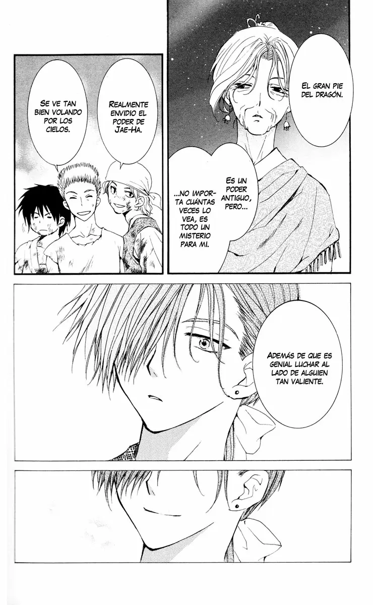 Akatsuki No Yona - Capítulo 28 - Página 26 - LectorTMOo