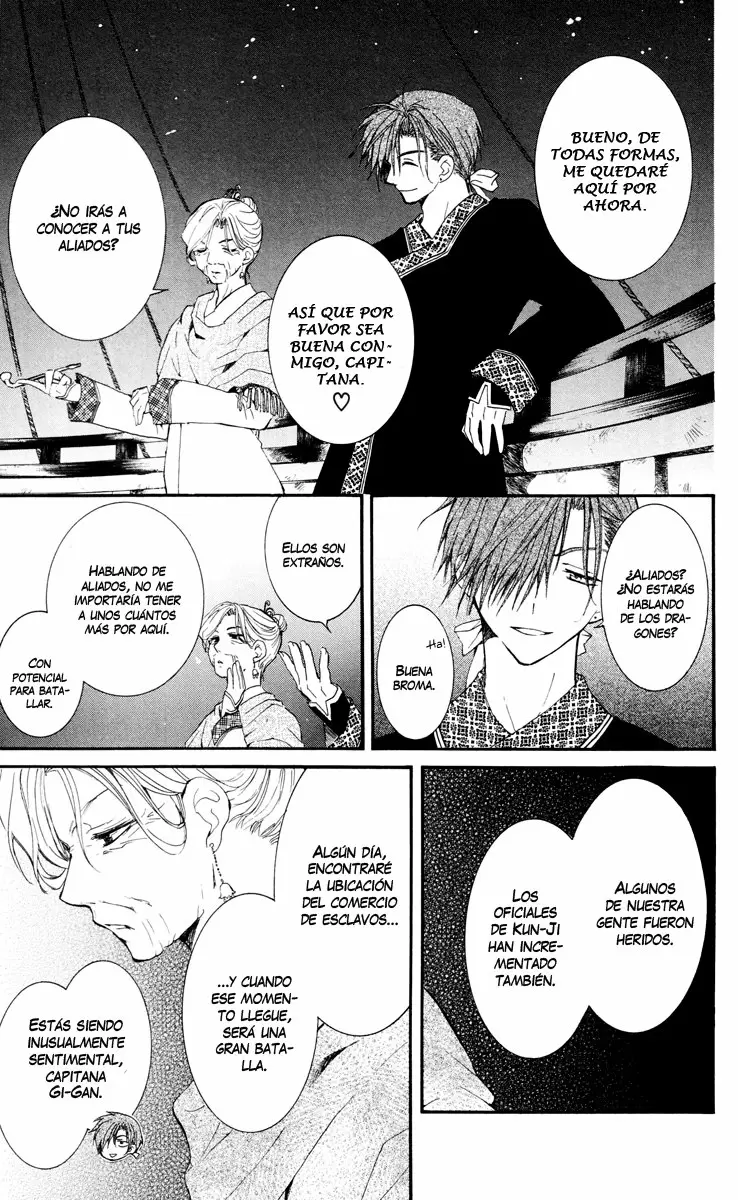 Akatsuki No Yona - Capítulo 28 - Página 29 - LectorTMOo