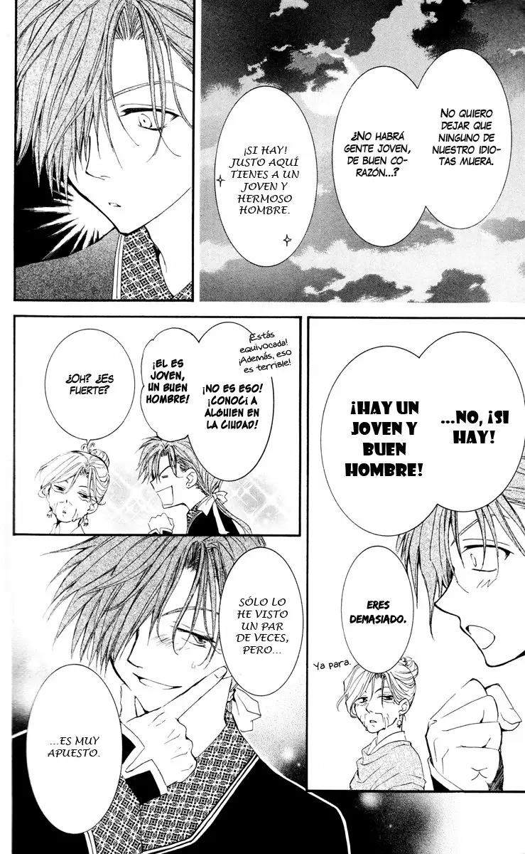 Akatsuki No Yona - Capítulo 28 - Página 30 - LectorTMOo