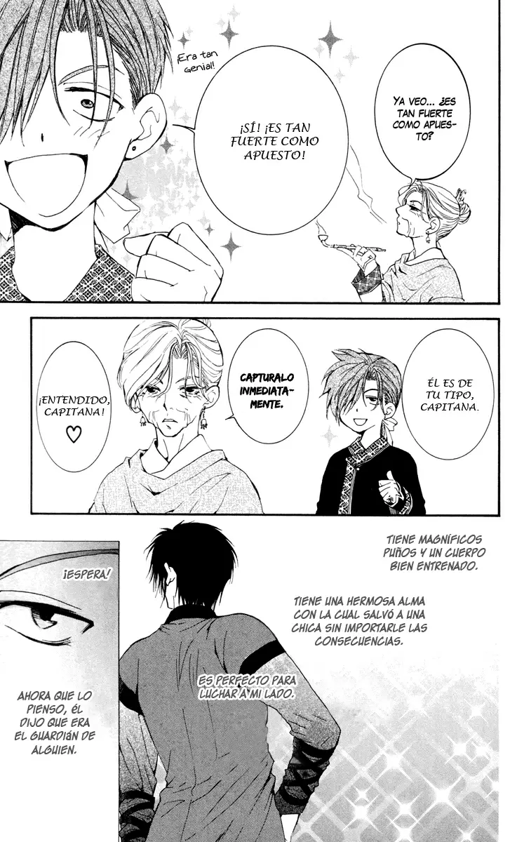 Akatsuki No Yona - Capítulo 28 - Página 31 - LectorTMOo