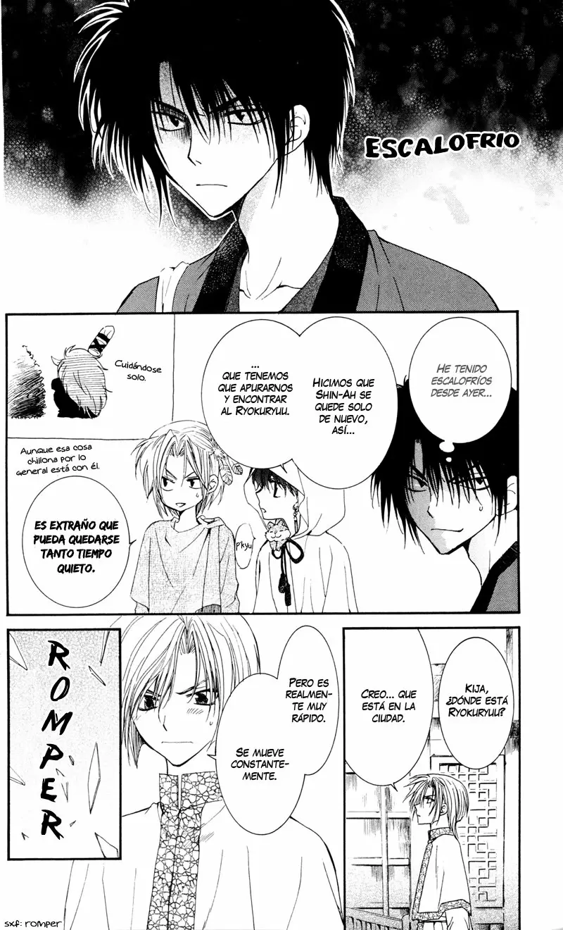 Akatsuki No Yona - Capítulo 29 - Página 6 - LectorTMOo